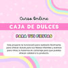 Caja de Dulces para tus fiestas